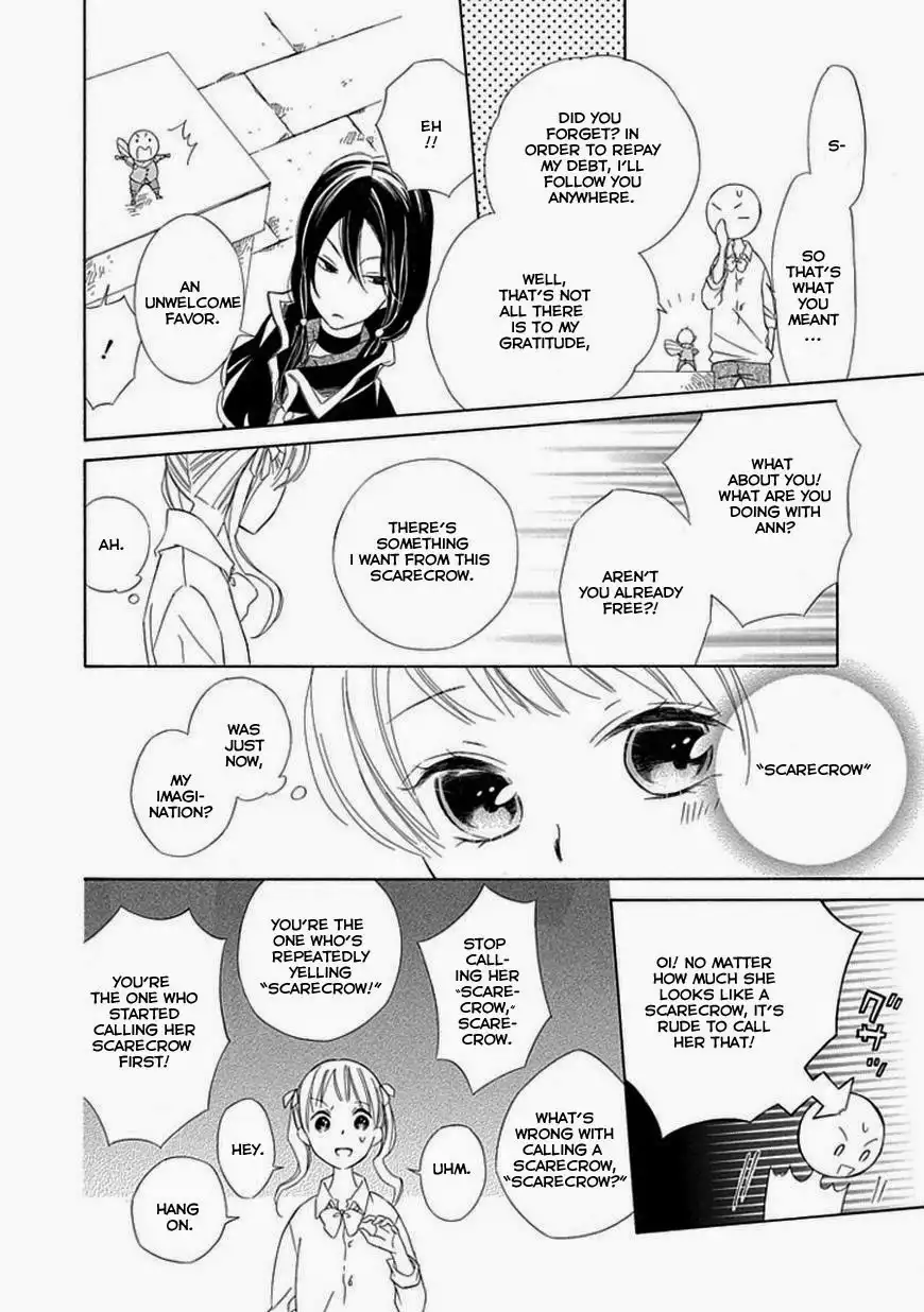 Ginzatoushi to Kuro no Yousei - Sugar Apple Fairytale Chapter 10 39